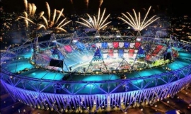 Inauguran Juegos Olímpicos de Río 2016