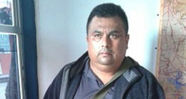 Pese a protección policial asesinan a periodista en Veracruz