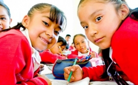 Se une Juárez a movimiento “México es uno por los Niños”