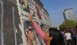 Rebasa México los 100 mil registros de personas desaparecidas