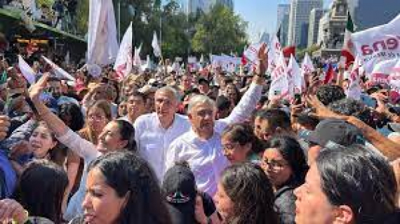 Éstas son las 16 frases más destacadas del informe de gobierno de López Obrador