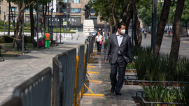 Retrocede empleo formal en México pese a las supuestas ‘cifras históricas’ del IMSS