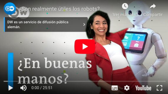 Video: ¿Son realmente útiles los robots?