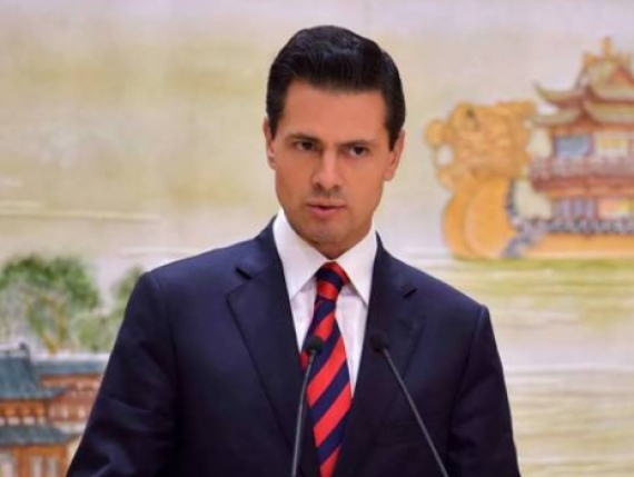 EPN busca moderar opinión sobre México con candidatos en EU