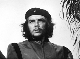 Ernesto ‘Che’ Guevara; mito e historia a 50 años de su muerte