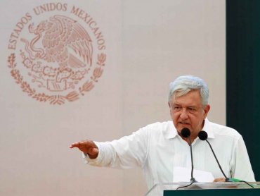 Amenaza López Obrador con emitir decreto para abrogar la reforma educativa