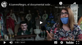 Video: #JuevesNegro, el documental sobre el #Culiacanazo donde fue capturado y liberado Ovidio Guzmán