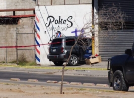 Nueva masacre en Juárez; ejecutan a cinco en barbería y suman 63 en octubre